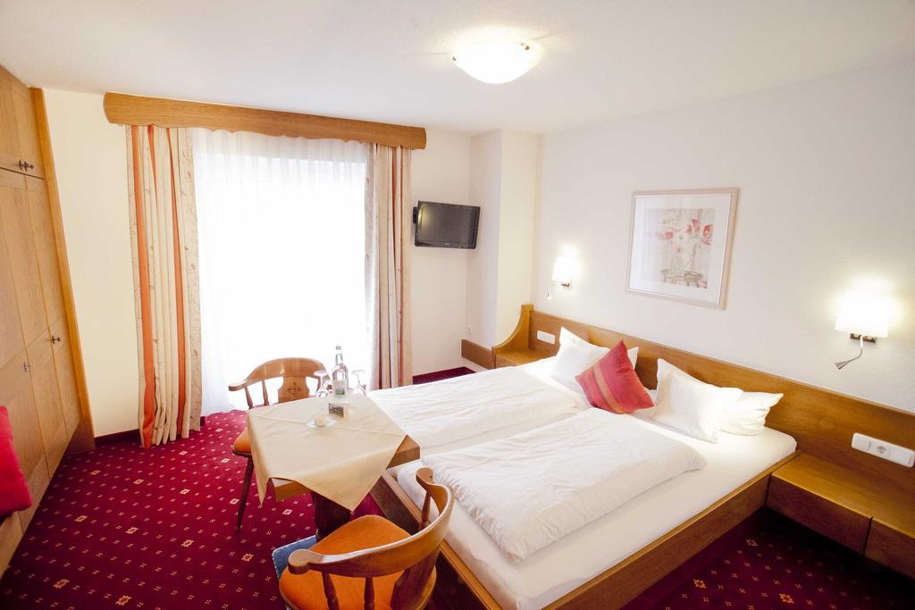 Gaestehaus Birkenhof Oberstdorf Quarto foto