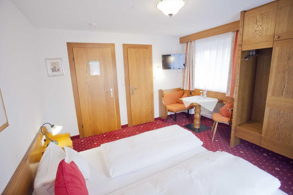 Gaestehaus Birkenhof Oberstdorf Quarto foto