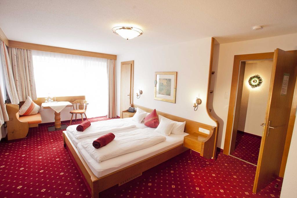 Gaestehaus Birkenhof Oberstdorf Quarto foto